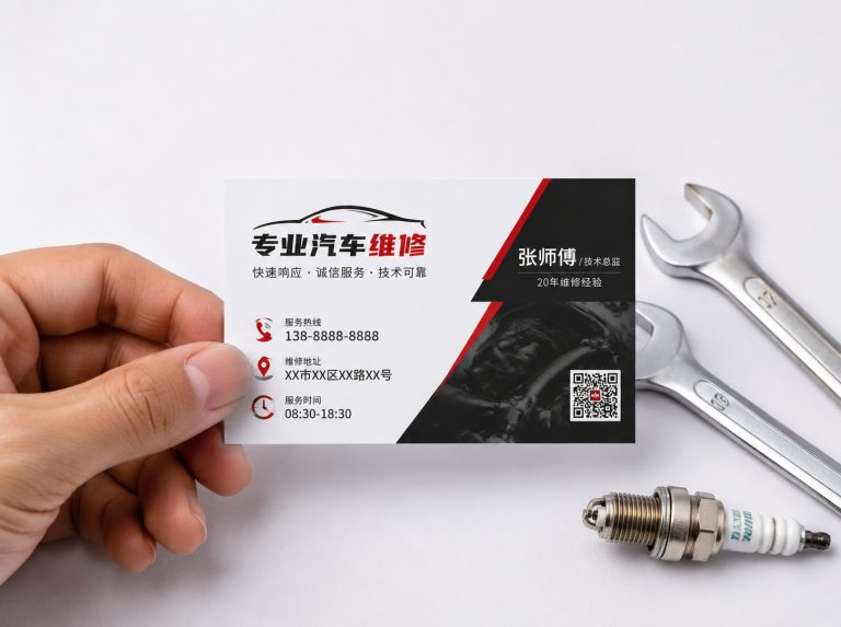 高埗镇制动系统与底盘检修